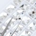 DZ 4070 17*13mm cosmic shape crystal sew on stone